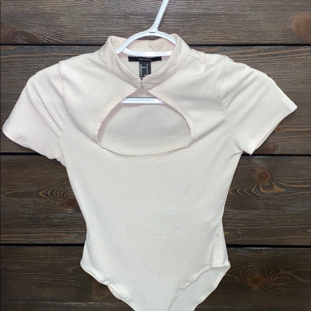 Forever 21 bodysuit